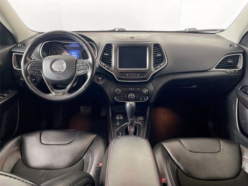 Used 2021 Jeep Cherokee Trailhawk w/ Trailer Tow Group image 29