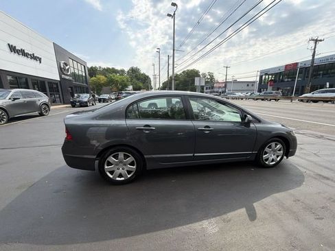 Used 2009 Honda Civic LX image 9