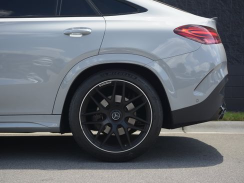 Used 2024 Mercedes-Benz GLE 53 AMG 4MATIC Coupe image 46
