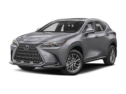 New 2026 Lexus NX 350h AWD w/ Premium Package