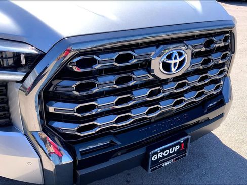 Used 2024 Toyota Tundra Platinum image 29