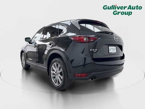 Used 2020 MAZDA CX-5 Grand Touring AWD/4WD image 5