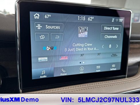 Used 2022 Lincoln Corsair Reserve w/ Elements Package image 28