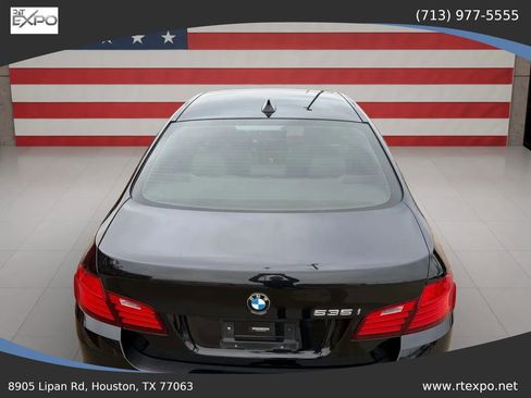 Used 2015 BMW 535i Sedan image 9