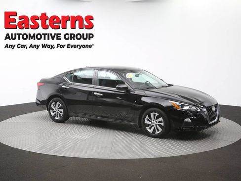 Used 2020 Nissan Altima 2.5 S AWD/4WD image 48