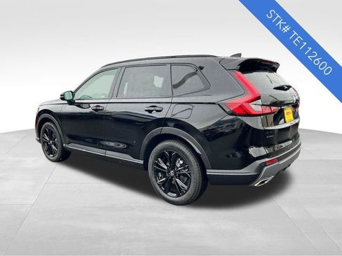 New 2026 Honda CR-V Sport Touring image 6