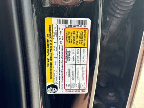 Used 2019 Ford F150 XLT w/ Equipment Group 302A Luxury AWD/4WD image 41
