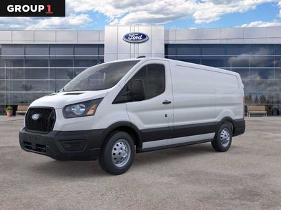 New 2026 Ford Transit 250 Low Roof AWD
