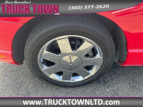 Used 2002 Ford Thunderbird RWD image 28