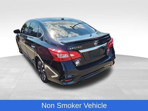 Used 2017 Nissan Sentra SR Turbo FWD image 3