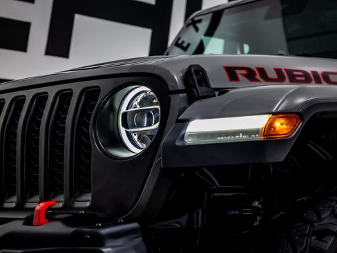 Used 2020 Jeep Gladiator Rubicon AWD/4WD image 17