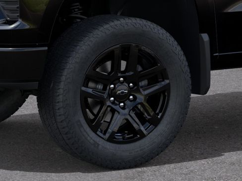 New 2026 Chevrolet Silverado 1500 Custom Trail Boss AWD/4WD image 33