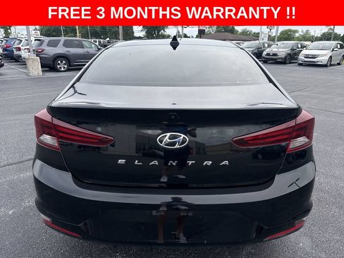 Used 2020 Hyundai Elantra Value Edition FWD image 37