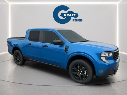 New 2025 Ford Maverick XLT w/ XLT Luxury Package image 8