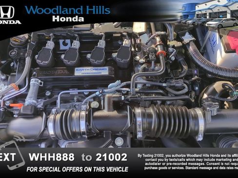 Used 2018 Honda Accord EX-L image 26