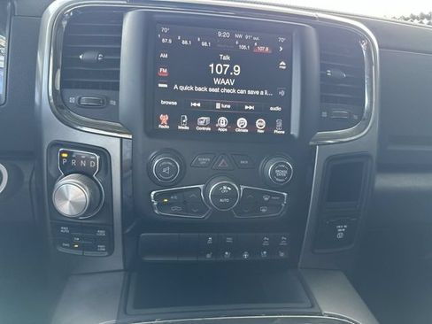 Used 2016 RAM 1500 Sport w/ Convenience Group AWD/4WD image 20