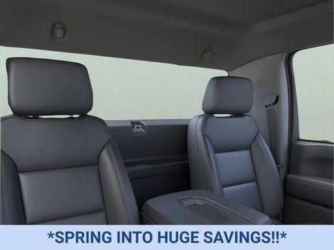 New 2025 Chevrolet Silverado 3500 W/T w/ WT Convenience Package AWD/4WD image 23