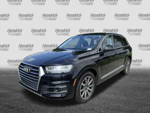 Used 2019 Audi Q7 3.0T Premium Plus w/ Premium Plus Package AWD/4WD image 5
