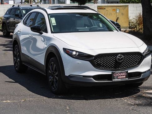New 2026 MAZDA CX-30 2.5 Turbo Aire Edition AWD/4WD image 3