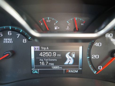 Used 2015 Chevrolet Impala LT w/ Convenience Package FWD image 10