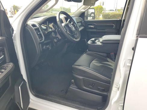 Used 2024 RAM 2500 Laramie w/ Safety Group image 17