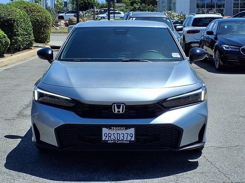 Used 2025 Honda Civic Sport image 2