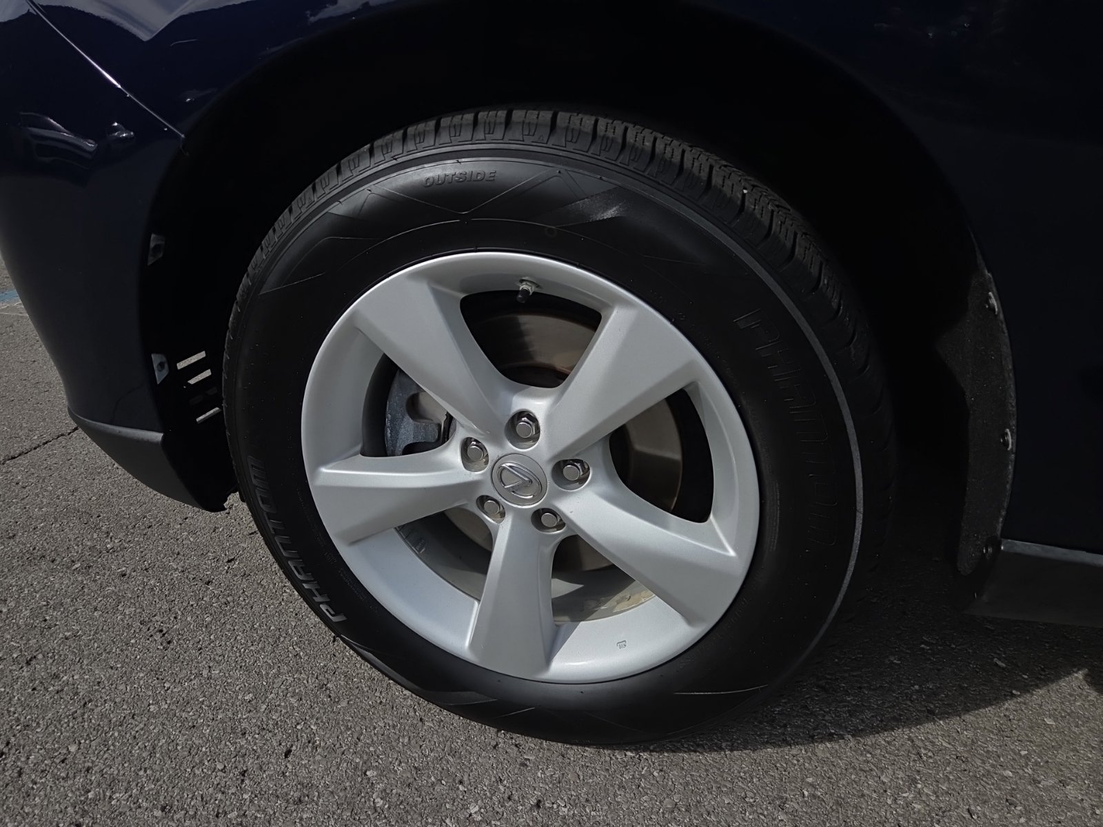 Used 2013 Lexus RX 350 FWD w/ Navigation Pkg image 21