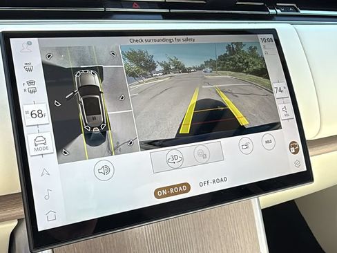 Certified 2025 Land Rover Range Rover Autobiography AWD/4WD image 15