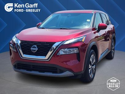 Used 2023 Nissan Rogue SV