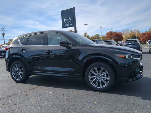 New 2025 MAZDA CX-5 AWD 2.5 S w/ Premium Plus Pkg image 2