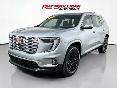 Used 2024 GMC Acadia Denali