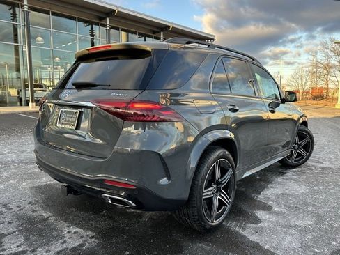 New 2026 Mercedes-Benz GLE 450 4MATIC image 7