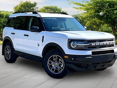 Certified 2023 Ford Bronco Sport Big Bend w/ Convenience Package