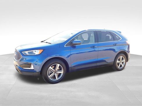 Used 2023 Ford Edge SEL w/ Convenience Package AWD/4WD image 10