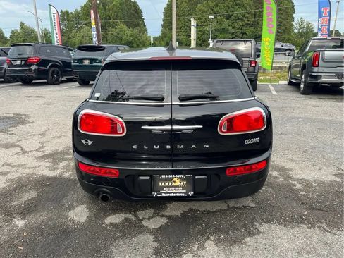 Used 2017 MINI Cooper Clubman ALL4 AWD/4WD image 6