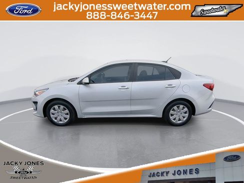 Used 2021 Kia Rio LX image 5