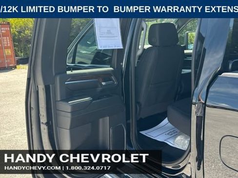 Certified 2024 GMC Sierra 2500 SLE w/ SLE Value Package; AWD/4WD image 30