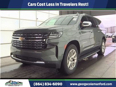 Used 2023 Chevrolet Suburban Premier