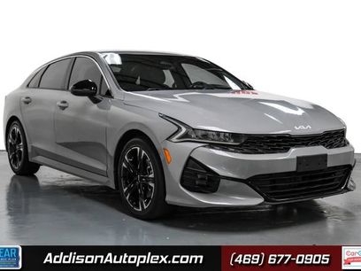 Used 2022 Kia K5 GT-Line