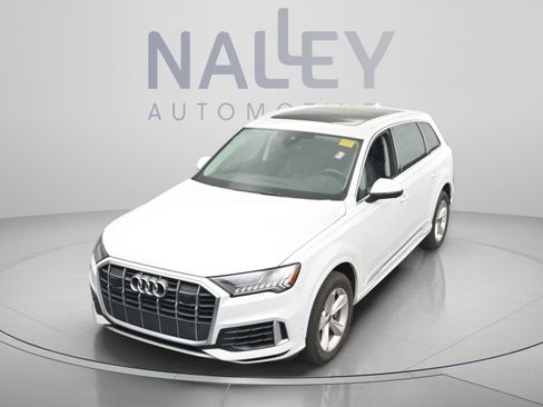 Used 2023 Audi Q7 3.0T Premium w/ Convenience Package AWD/4WD image 23