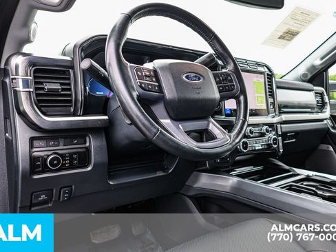 Used 2023 Ford F250 Lariat w/ Lariat Ultimate Package AWD/4WD image 24