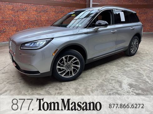 Used 2022 Lincoln Corsair AWD w/ Equipment Group 101A image 1