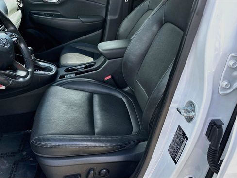 Used 2023 Hyundai Kona Limited w/ Cargo Package FWD image 19