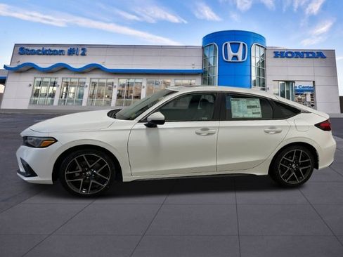 New 2024 Honda Civic Sport Touring image 2