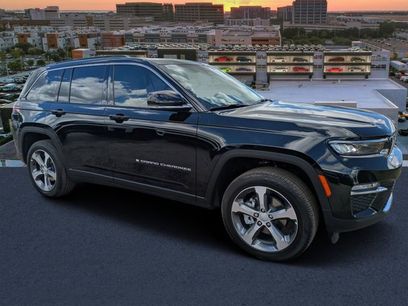 New 2025 Jeep Grand Cherokee Limited w/ Trailer Tow Package
