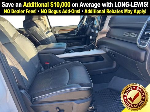 Used 2023 RAM 2500 Laramie image 22