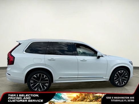 Used 2026 Volvo XC90 B6 Plus AWD/4WD image 12