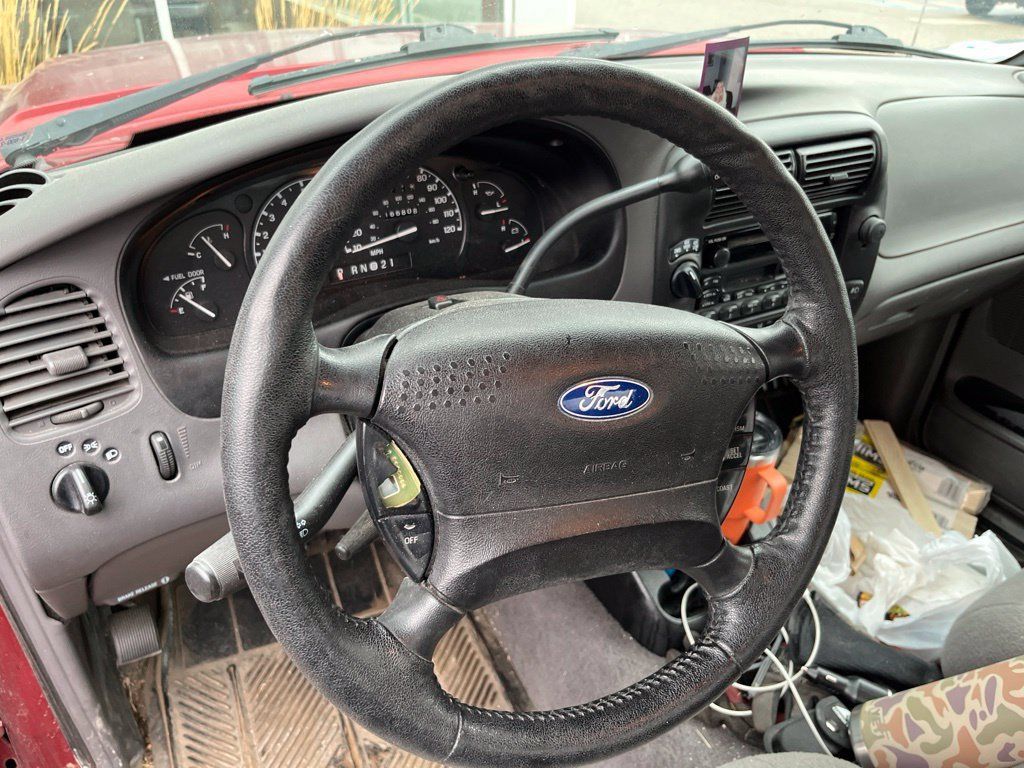 Used 2001 Ford Ranger XLT AWD/4WD image 10