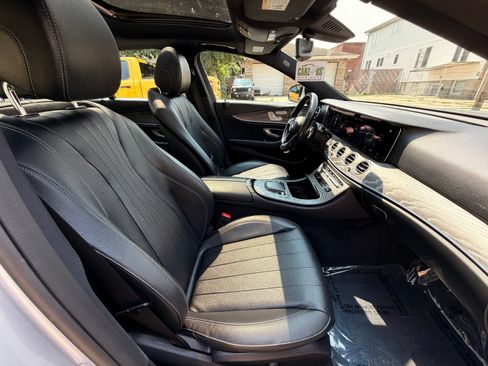 Used 2021 Mercedes-Benz E 350 4MATIC Sedan image 24
