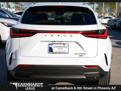 New 2026 Lexus NX 450h+ AWD w/ Luxury Package image 5